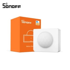 SONOFF SNZB-03 rörelsesensor ZigBee - smart styrning och exakt detektering