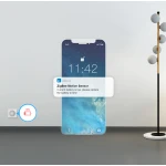 SONOFF SNZB-03 rörelsesensor ZigBee - smart styrning och exakt detektering