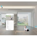 SONOFF SNZB-03 rörelsesensor ZigBee - smart styrning och exakt detektering