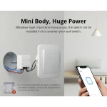 SONOFF ZBMINI ZigBee smart strömbrytare mini för 2-vägs ljusstyrning