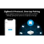 SONOFF ZBMINI ZigBee smart strömbrytare mini för 2-vägs ljusstyrning
