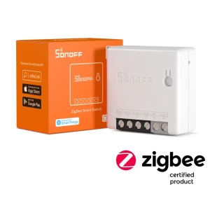 SONOFF SONOFF ZBMINI ZigBee smart strömbrytare mini för 2-vägs ljusstyrning