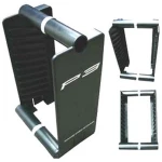 Stapelbart PS3-skivställ för att organisera och förvara dina spel