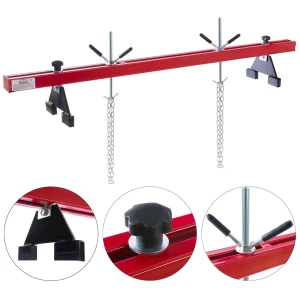 TSX TOOL Motorstativ 500 kg från TSX TOOL för montering och reparation