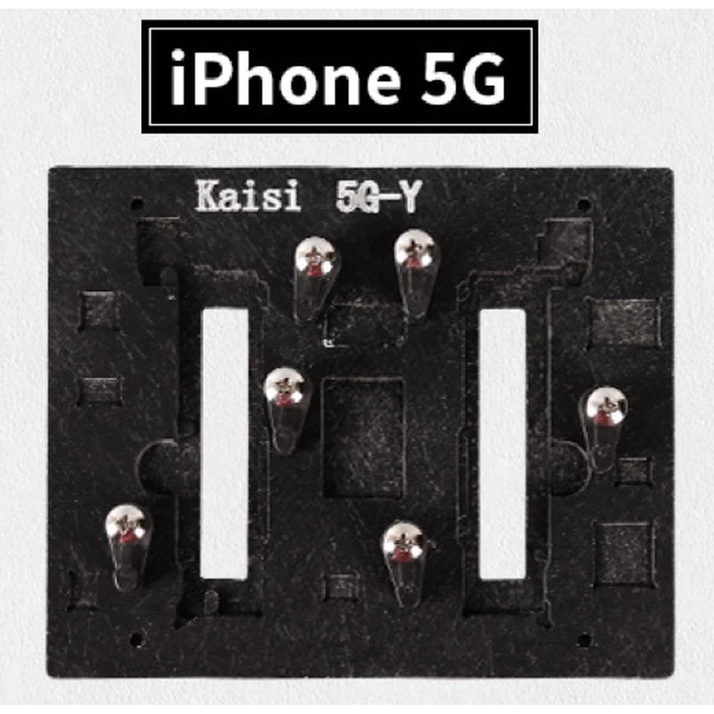 Specialhållare för reparation av PCB-kort iPhone 5