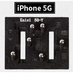 satkit Specialhållare för reparation av PCB-kort iPhone 5