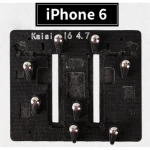 Specialstöd för reparation av PCB-kort iPhone 6, värmebeständigt