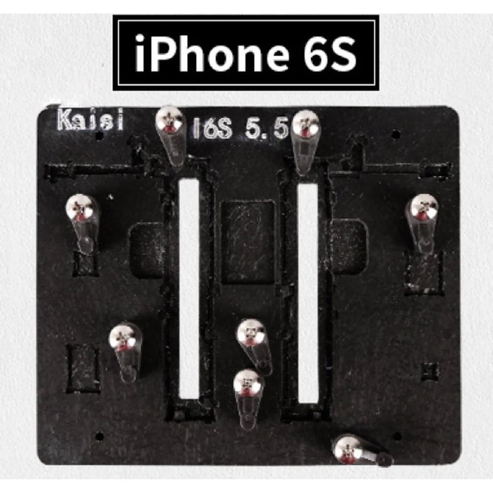 Specialhållare för reparation av PCB-kort iPhone 6S Plus
