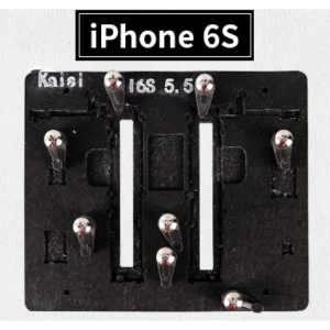 satkit Specialhållare för reparation av PCB-kort iPhone 6S Plus