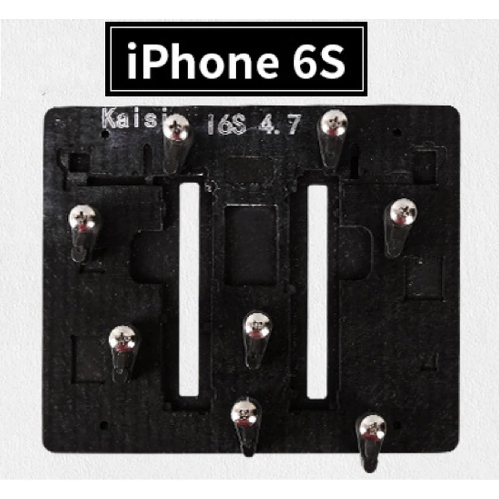 Värmetålig specialhållare för reparation av PCB-kretskort iPhone 6S