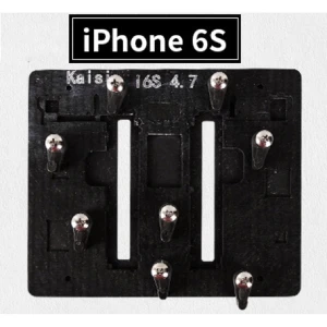 satkit Värmetålig specialhållare för reparation av PCB-kretskort iPhone 6S