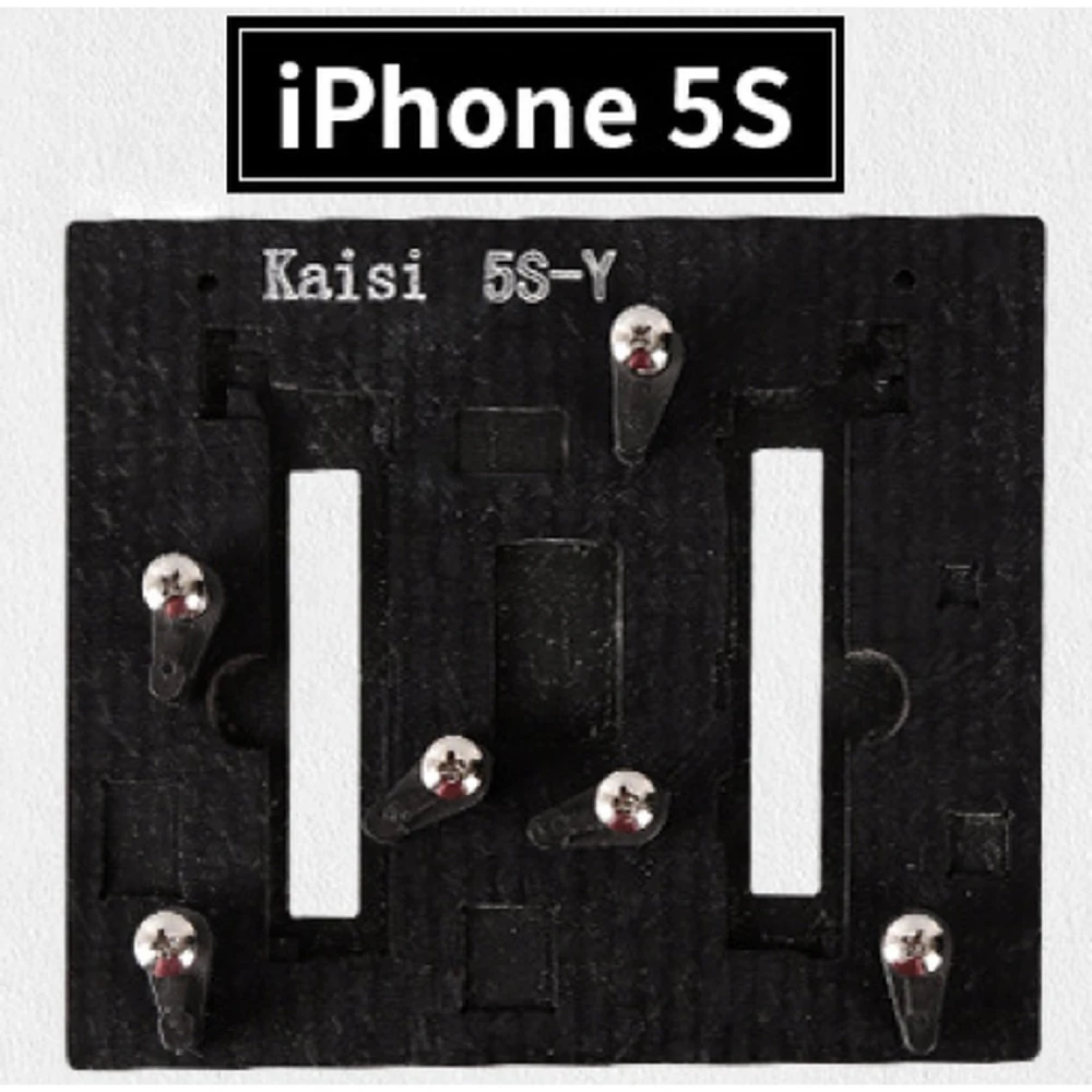 Specialstöd för reparation av iPhone 5s PCB, värmebeständigt