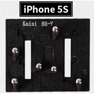 satkit Specialstöd för reparation av iPhone 5s PCB, värmebeständigt
