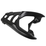 Bakre pakethållare Yamaha NMAX125/NMAX155 (2021-2024) – Slitstark och enkel att montera