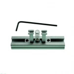 Stencilstöd för direktvärme för lödning och reballing Mlink