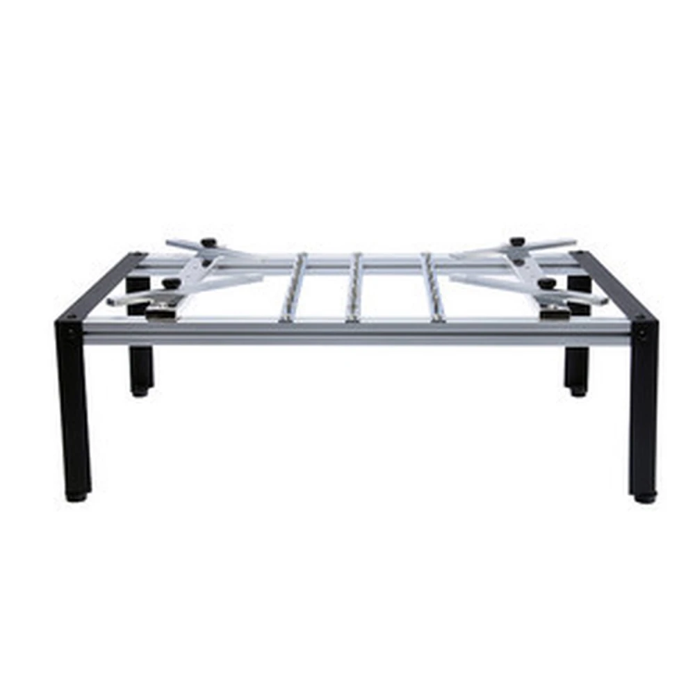 Detalle de sistemas de sujeción del Soporte Universal Placas PCB Mlink