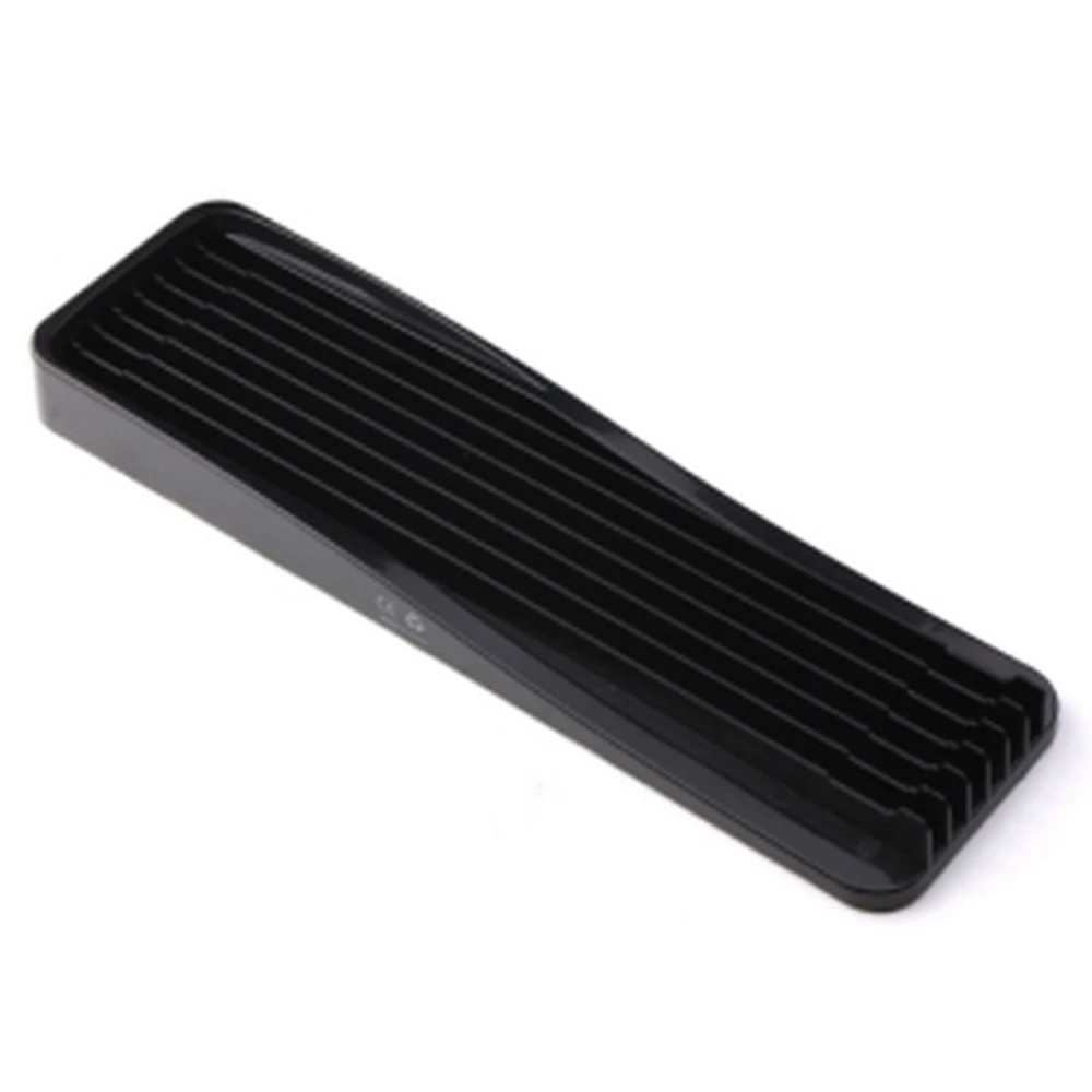 Vertikalt kylstativ för Xbox 360 Slim för bättre ventilation och handkontrollhållare