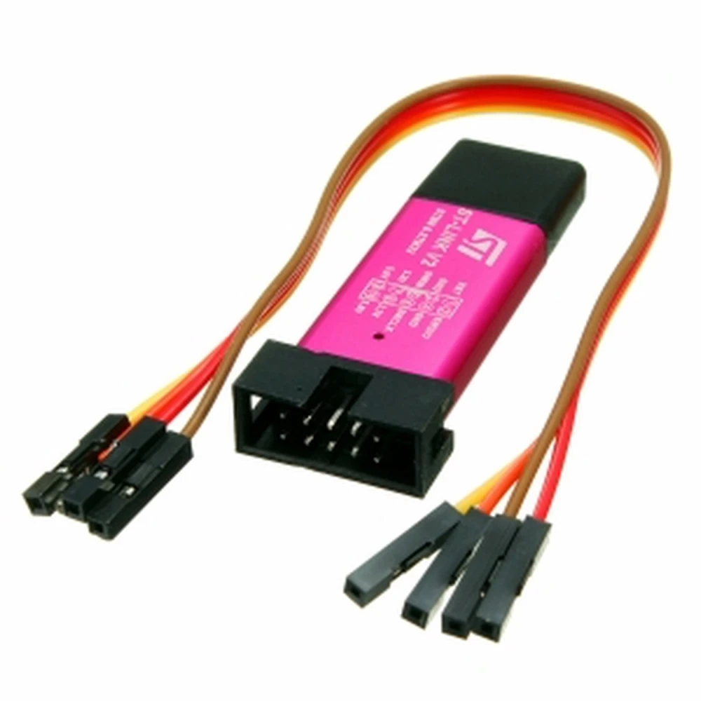 St-Link V2 Mini programmerare och emulator för STM8 STM32