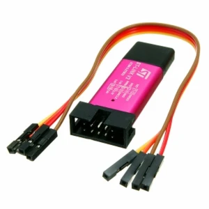 St-Link V2 Mini programmerare och emulator för STM8 STM32