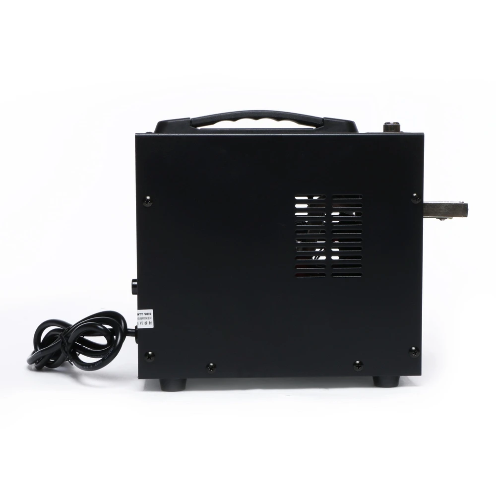 Sunkko 737g soldador de puntos con display digital y pedal de maniobra