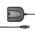Super Joybox 6 Mayflash PC-adapter för två handkontroller