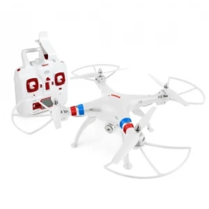 Syma X8w drönare med HD-kamera och wifi - Quadcopter FPV 2.4GHz 6Axis Gyro