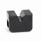 Gummiklack för pallbockar upp till 3 ton, universellt skydd