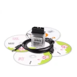 Tactrix Openport 2.0 ECUFlash för diagnostik av Jaguar, Land Rover och Toyota