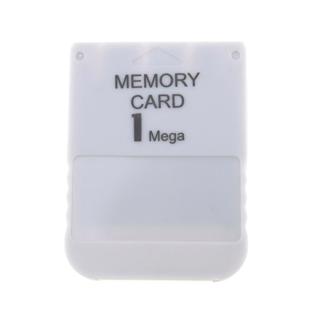 Tarjeta de memoria para consola Sony PlayStation One compatible con juegos PSX