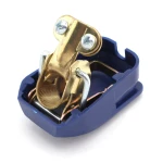 Snabbkopplingspoler för batteri 12V till bil, lastbil och båt