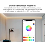 SONOFF L2 Lite smart WiFi LED-lista 5 meter med fjärrkontroll och app