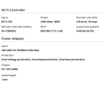 SONOFF L2 Lite smart WiFi LED-lista 5 meter med fjärrkontroll och app