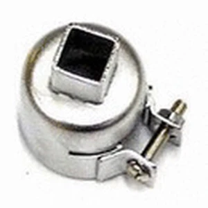 Aoyue 1010 BGA 9x9 mm varmluftsmunstycke för lödstationer