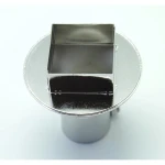 Aoyue 2828 varmluftsmunstycke BGA 27x27 mm för lödstationer