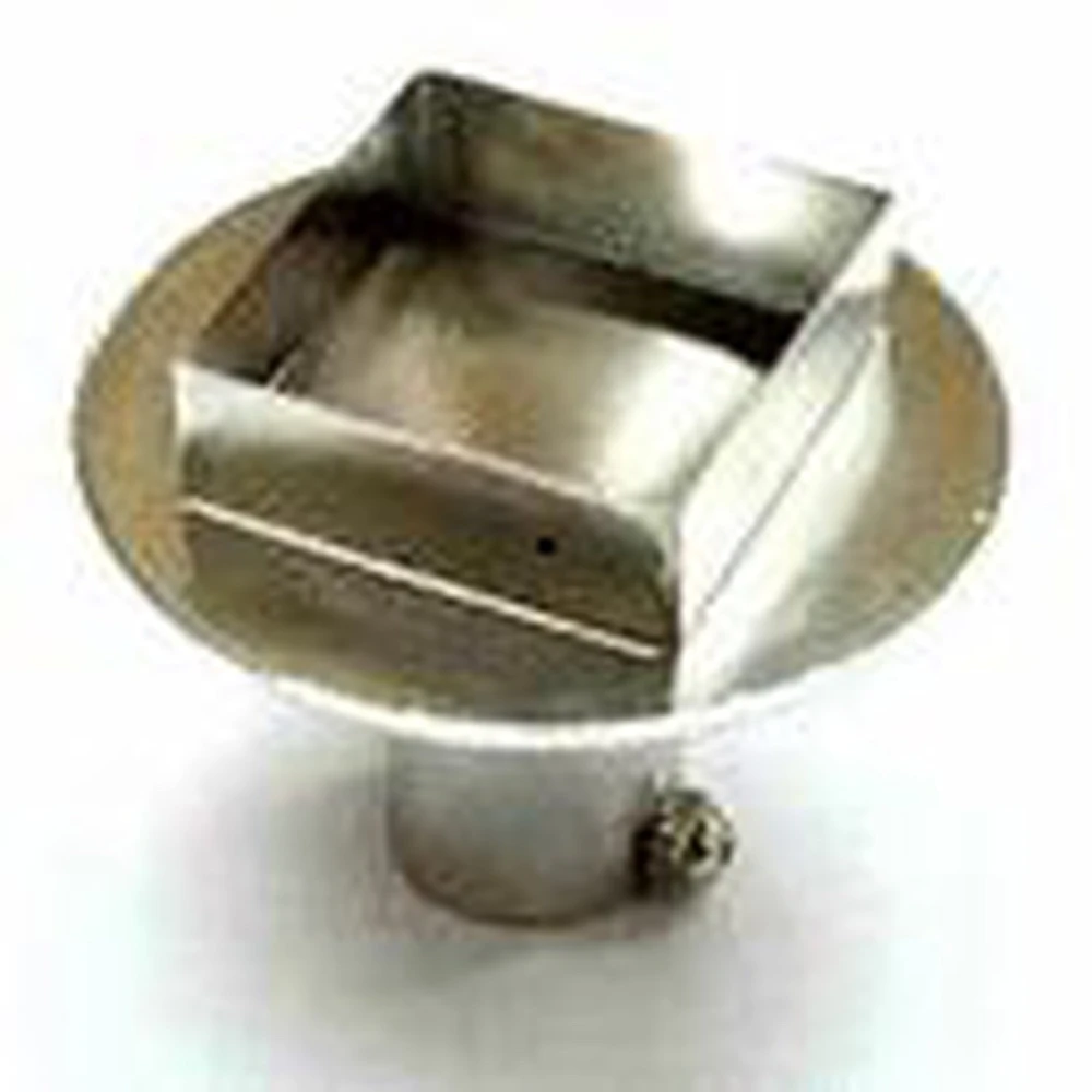 BGA varmluftsmunstycke 40x40mm Aoyue 4141w - reservdel till lödstation