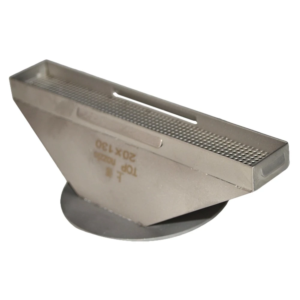 BGA-munstycke 20x130 mm kompatibelt med Zhuomao, Mlink och Zhenxun för lödstationer