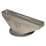 BGA-munstycke 20x130 mm kompatibelt med Zhuomao, Mlink och Zhenxun för lödstationer