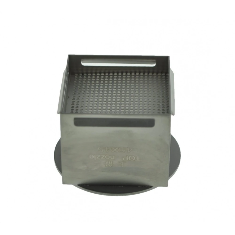 BGA-munstycke 45x45 mm Zhuomao kompatibelt med Mlink och Zhenxun för lödstationer