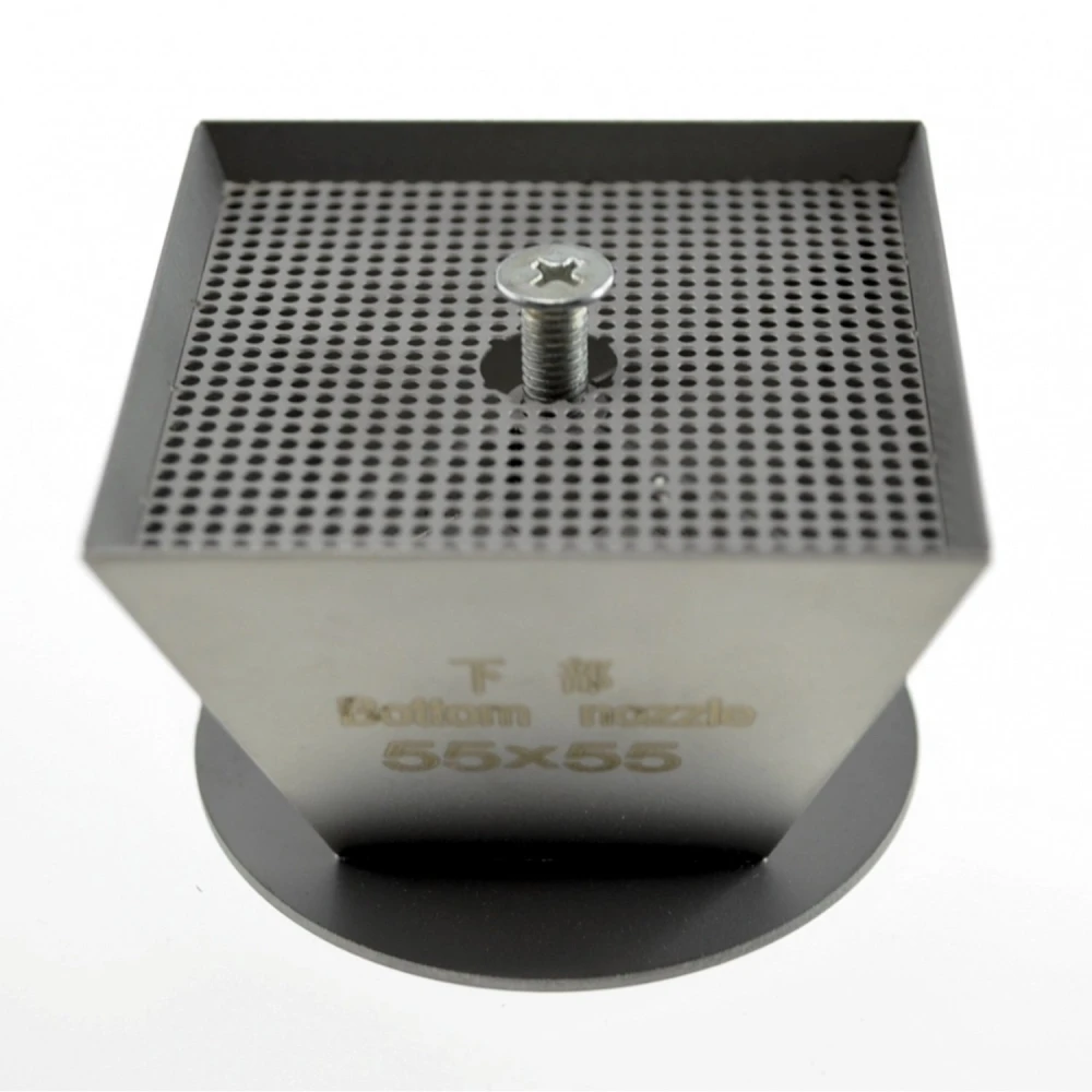 Nedre munstycke Zhuomao ZM-R5860C ZM-R5860 55x55 för professionell lödning