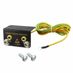 Mayflash Jordningsuttag för ESD-utrustning med kabel 1.8 meter