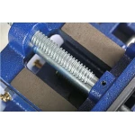 Skruvstycke 100mm TSX TOOL för precisions- och robusta arbeten