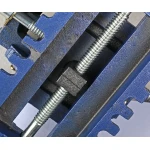 Skruvstycke 100mm TSX TOOL för precisions- och robusta arbeten