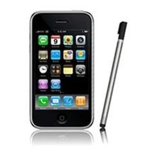 satkit Touch pen för iPhone 3G/3GS/iPod Touch - tillbehör för pekskärm