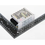 Transformator 220V till 5V 5A med AC/DC nätaggregat 25W