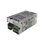 AC/DC-transformator 220V till 5V 1 Ampere med metallhölje YourLed