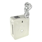 Transformador compacto Mlink 2000w con cable europeo y enchufe universal