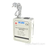 Spänningsomvandlare 220V till 110V 3000W för hem och proffs