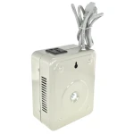 Vista frontal del transformador toroidal 3000w para convertir voltaje