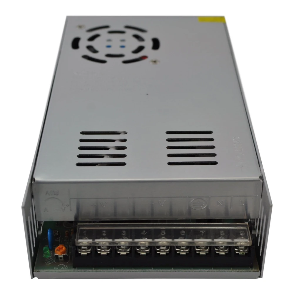 Transformador fuente de alimentación 220 a 48v 10,5A 500W YourLed carcasa metálica