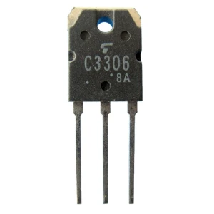 2sc3306 transistor Si-N 500V 10A 100W i TO-247-kapsel - Satkit